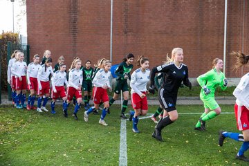 Bild 9 - B-Juniorinnen HSV - VfL Wolfsburg : Ergebnis: 2:1